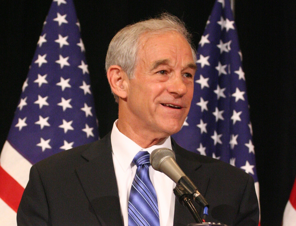 RON PAUL Ignored « The Virginia Conservative